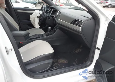 2021 Volkswagen Jetta 1.4T R-Line/1.4T S/1.4T Se из США, поврежденный, VIN 3VWC57BU2MM095989